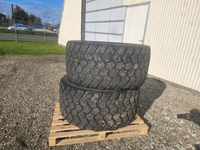 Reifen des Typs Michelin Cargo X Bib, Gebrauchtmaschine in Ringe (Bild 1)