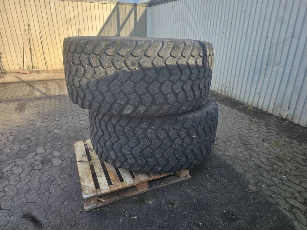 Reifen typu Michelin Cargo X Bib, Gebrauchtmaschine v Ringe (Obrázek 9)