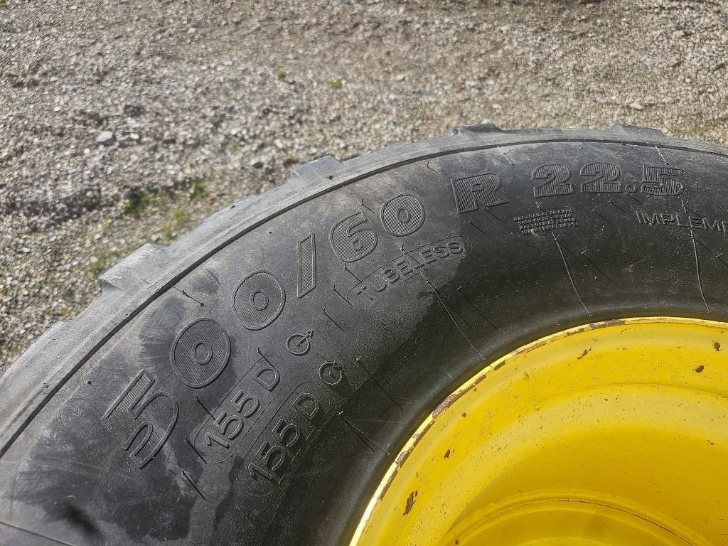 Reifen typu Michelin Cargo X Bib, Gebrauchtmaschine v Ringe (Obrázek 4)