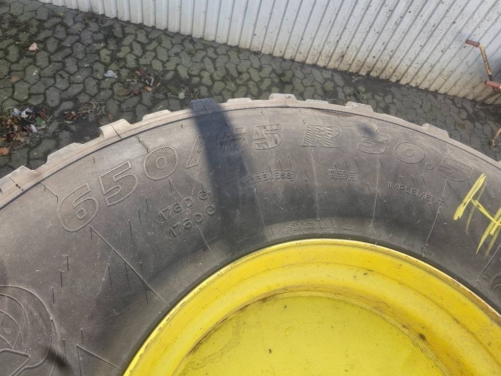 Reifen typu Michelin Cargo X Bib, Gebrauchtmaschine v Ringe (Obrázek 12)