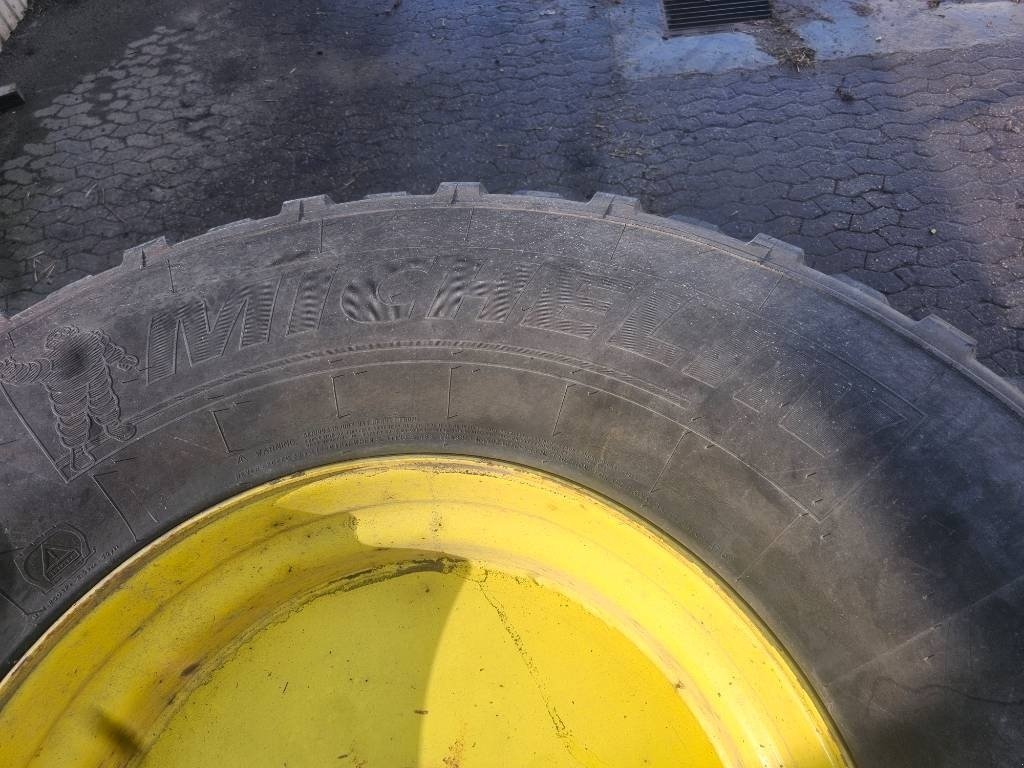 Reifen typu Michelin Cargo X Bib, Gebrauchtmaschine v Ringe (Obrázek 13)