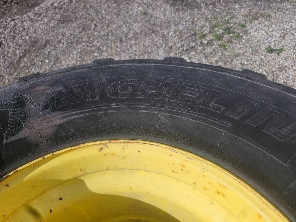 Reifen typu Michelin Cargo X Bib, Gebrauchtmaschine v Ringe (Obrázek 5)