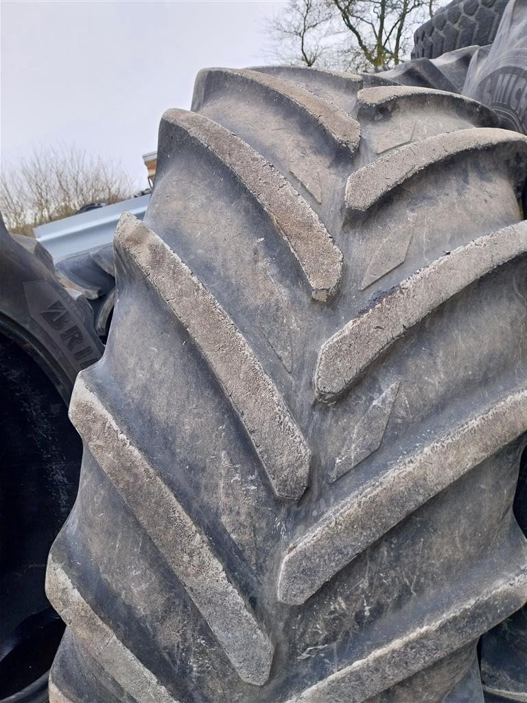 Reifen des Typs Michelin IF Michelin Gruppe 50 hjul, Gebrauchtmaschine in Danmark (Bild 7)