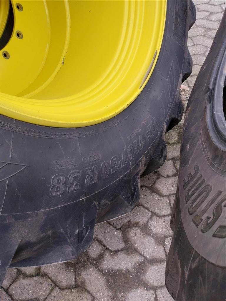 Reifen tip Michelin IF Michelin Gruppe 50 hjul, Gebrauchtmaschine in Danmark (Poză 3)