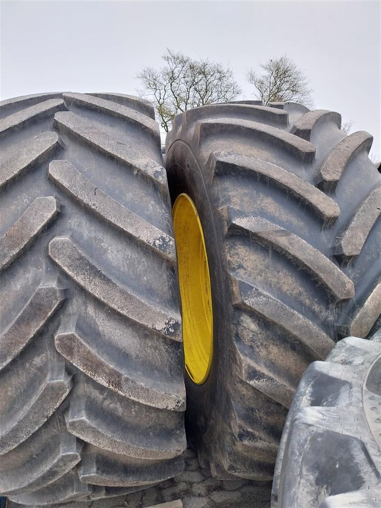 Reifen des Typs Michelin IF Michelin Gruppe 50 hjul, Gebrauchtmaschine in Danmark (Bild 4)