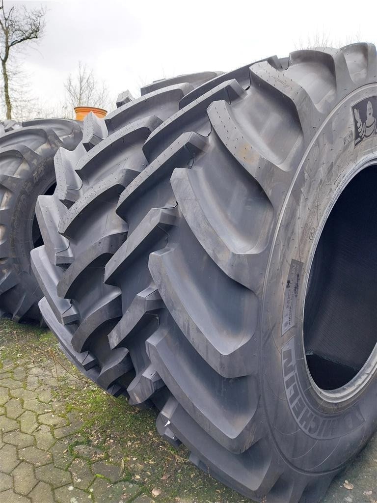 Reifen des Typs Michelin IF750/75R46 Axiobib, Gebrauchtmaschine in Danmark (Bild 1)