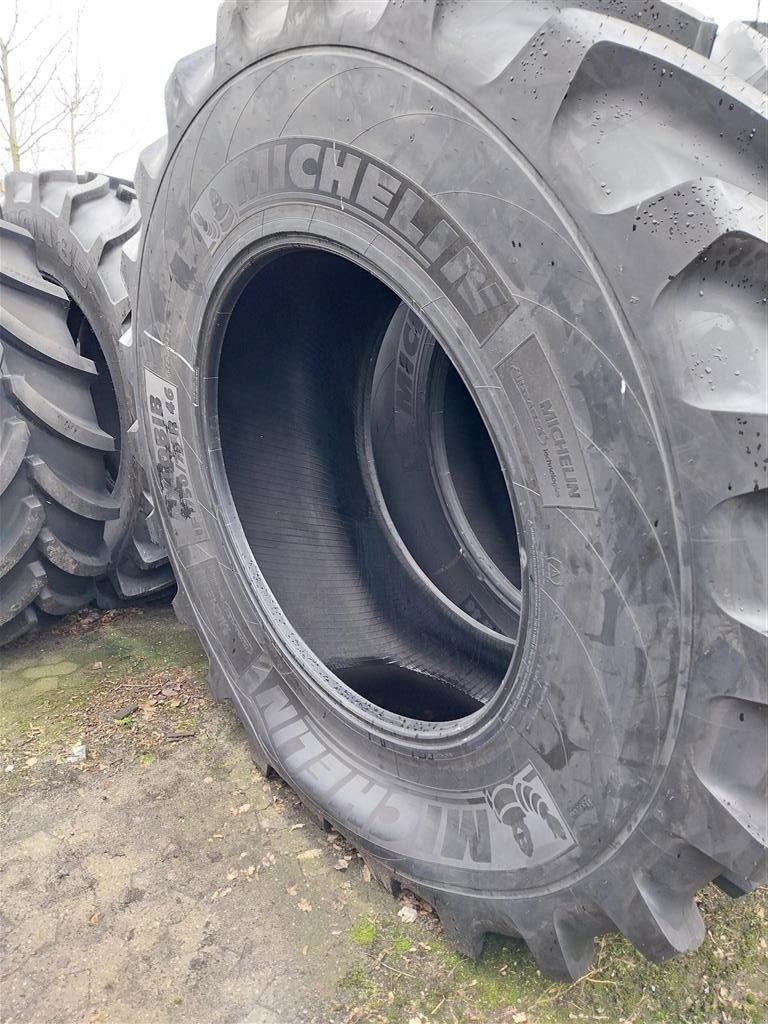 Reifen typu Michelin IF750/75R46 Axiobib, Gebrauchtmaschine v Danmark (Obrázok 3)