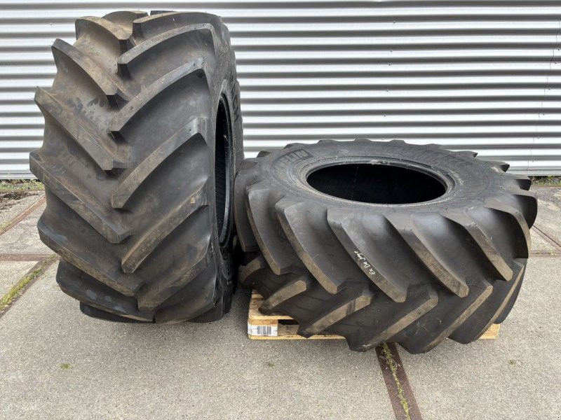 Reifen tip Michelin MachXBib, Neumaschine in Wierden (Poză 1)