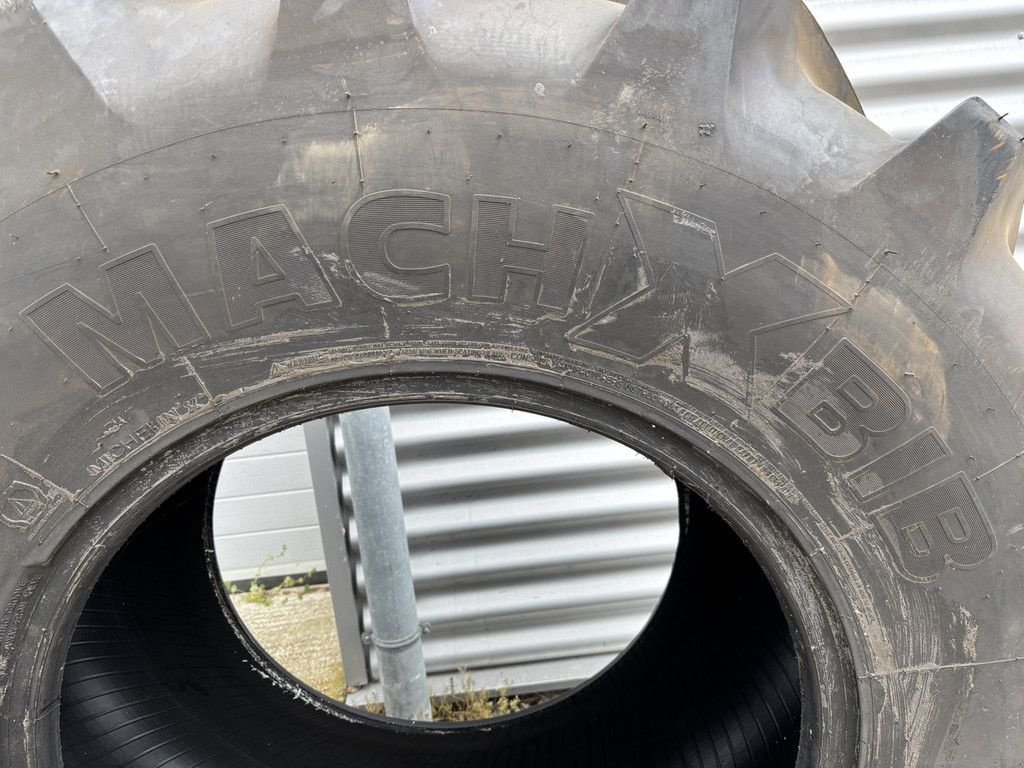 Reifen tip Michelin MachXBib, Neumaschine in Wierden (Poză 4)