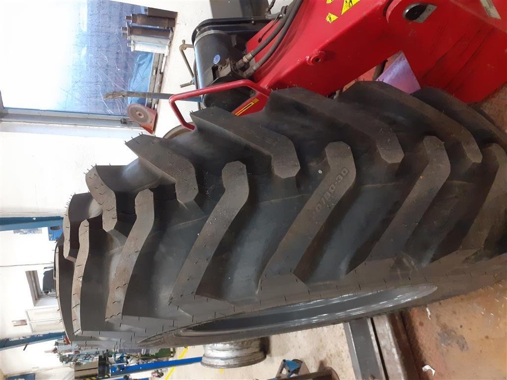 Reifen des Typs Michelin Michelin 420/80x30 Power CL, Gebrauchtmaschine in Danmark (Bild 3)