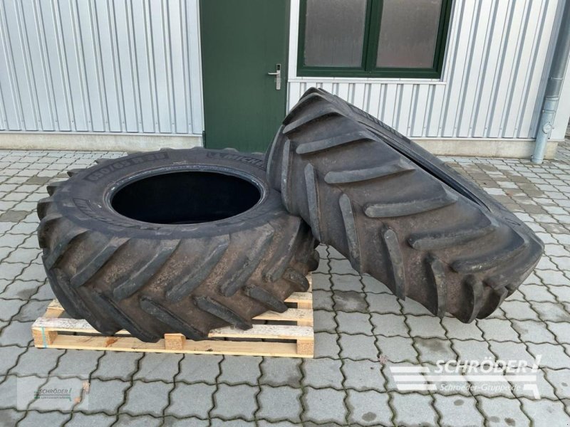 Reifen Türe ait Michelin MULTIBIB 2X 650/65 R38, Gebrauchtmaschine içinde Hemmoor