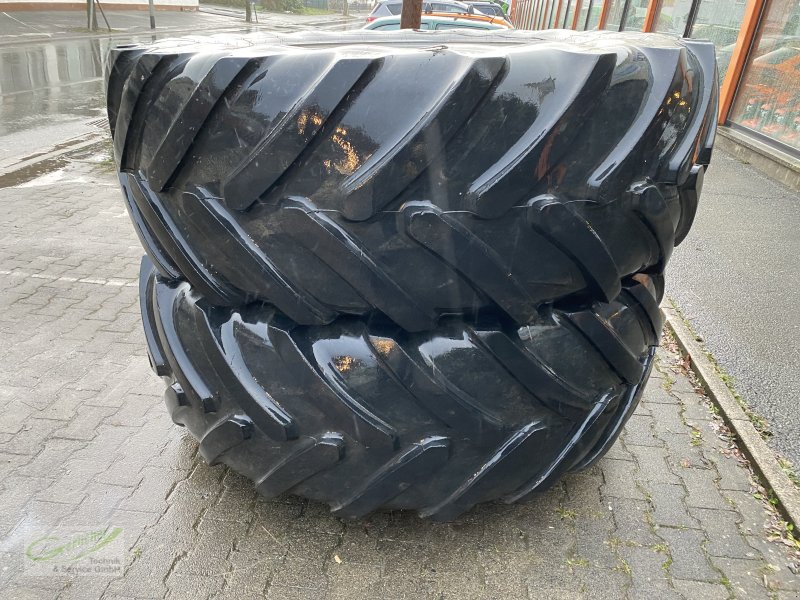 Reifen des Typs Michelin MultiBib 650/65 R42, Gebrauchtmaschine in Neustadt (Bild 1)