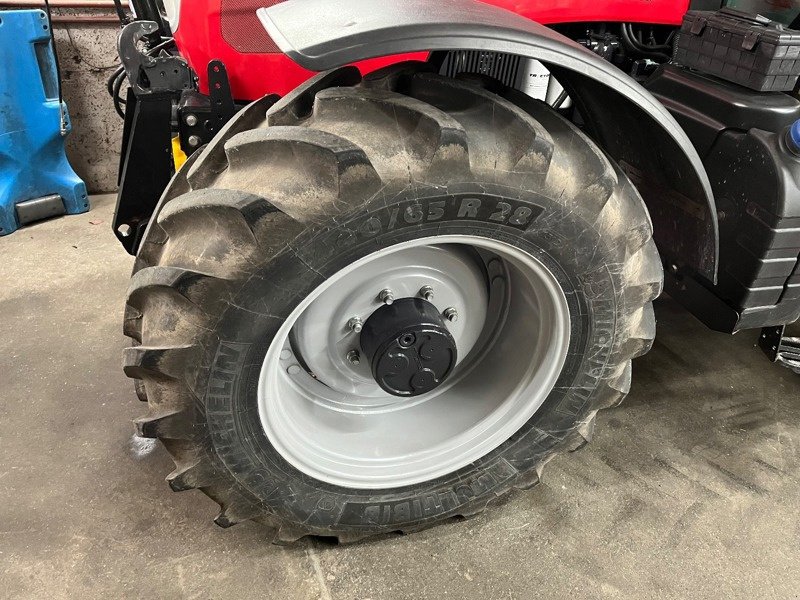 Reifen от тип Michelin Multibib, Gebrauchtmaschine в Helgisried (Снимка 1)