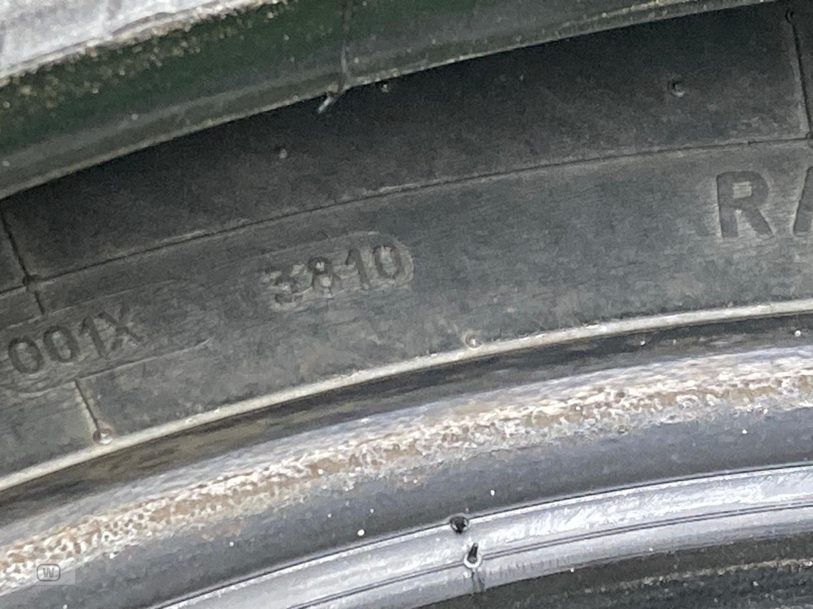 Reifen typu Michelin Omnibib 360/70 R24, Gebrauchtmaschine v Zell an der Pram (Obrázek 4)