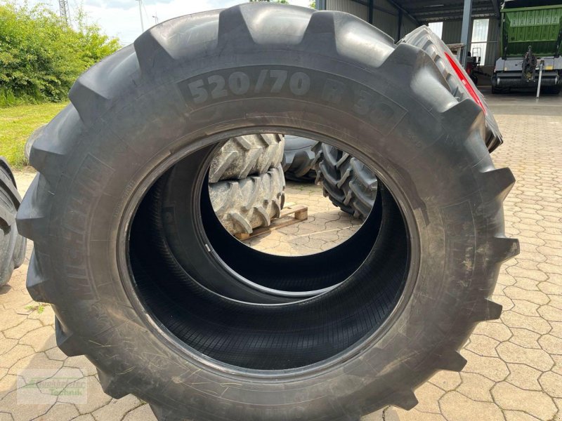 Reifen του τύπου Michelin OmniBiB, Gebrauchtmaschine σε Coppenbruegge (Φωτογραφία 1)