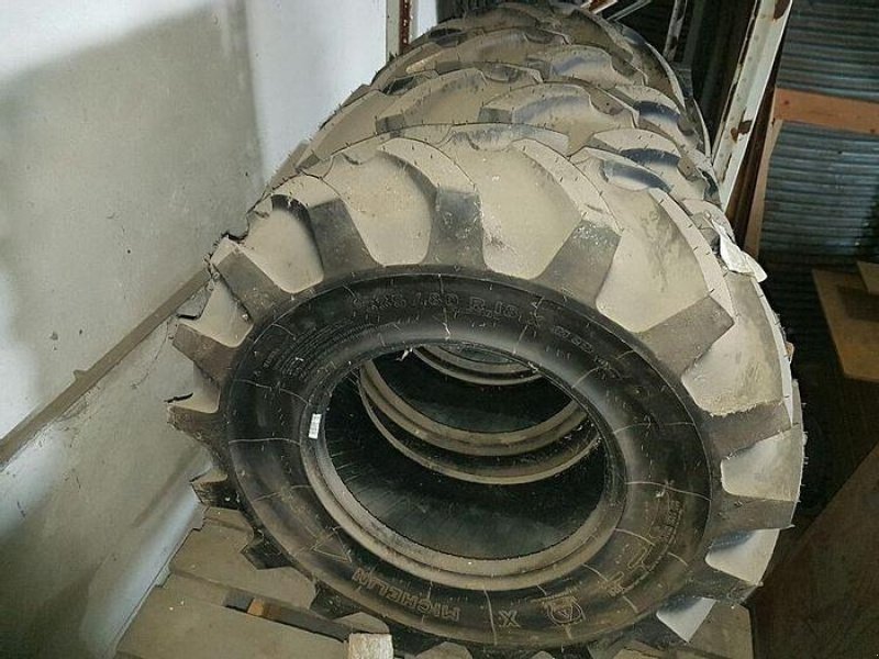 Reifen des Typs Michelin Reifen 2 Stück NEU, Gebrauchtmaschine in Brunn an der Wild (Bild 1)