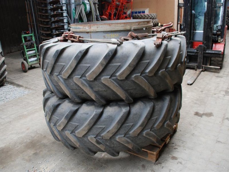 Reifen typu Michelin Sonstiges, Gebrauchtmaschine w Grindsted (Zdjęcie 1)