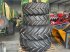 Reifen des Typs Michelin VF 480/60R28 + VF 600/60R38, Neumaschine in Colmar-Berg (Bild 1)