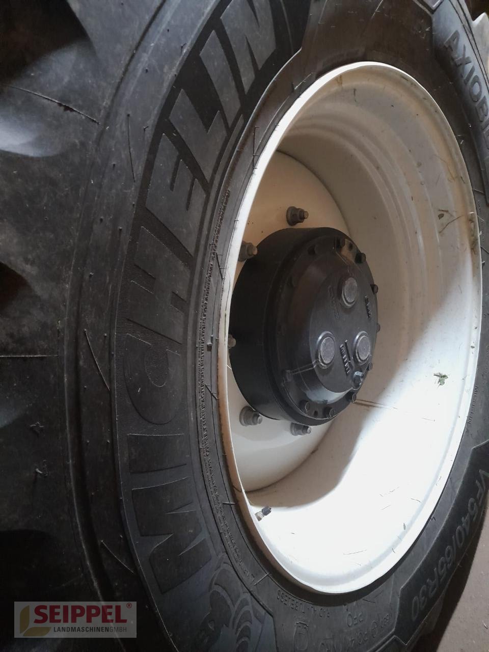 Reifen typu Michelin VF 540/65 R 30, Gebrauchtmaschine v Groß-Umstadt (Obrázek 3)