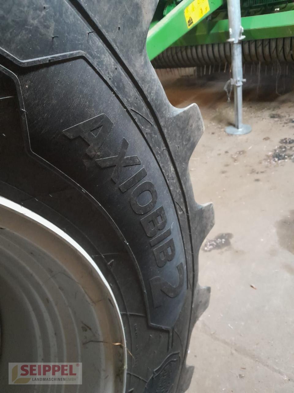 Reifen typu Michelin VF 540/65 R 30, Gebrauchtmaschine v Groß-Umstadt (Obrázek 4)