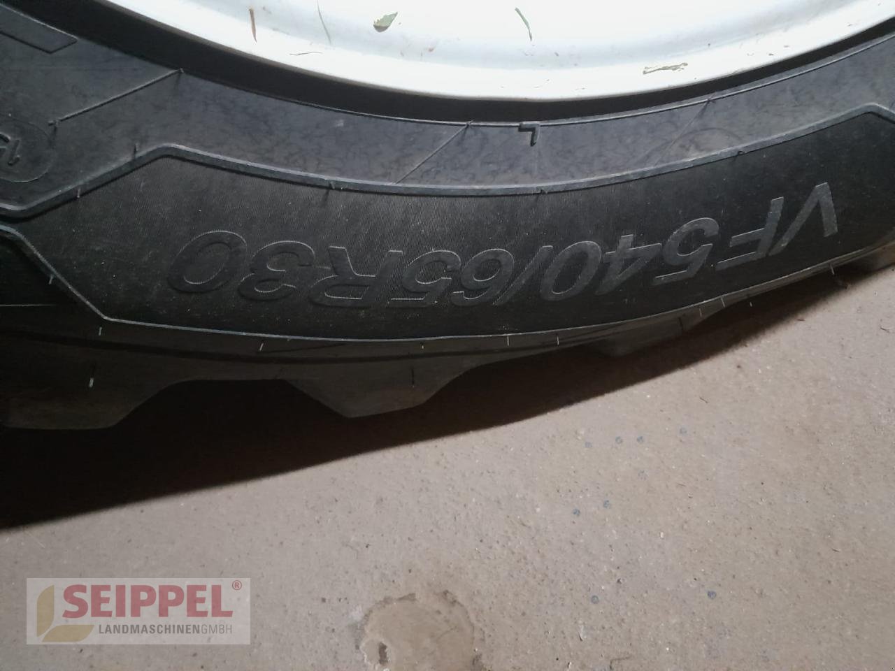 Reifen typu Michelin VF 540/65 R 30, Gebrauchtmaschine v Groß-Umstadt (Obrázek 7)