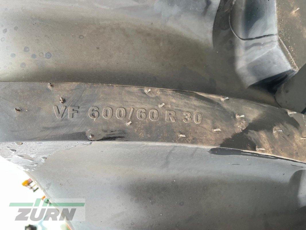Reifen of the type Michelin VF 600/60 R30 AxioBib 2, Neumaschine in Kanzach (Picture 5)