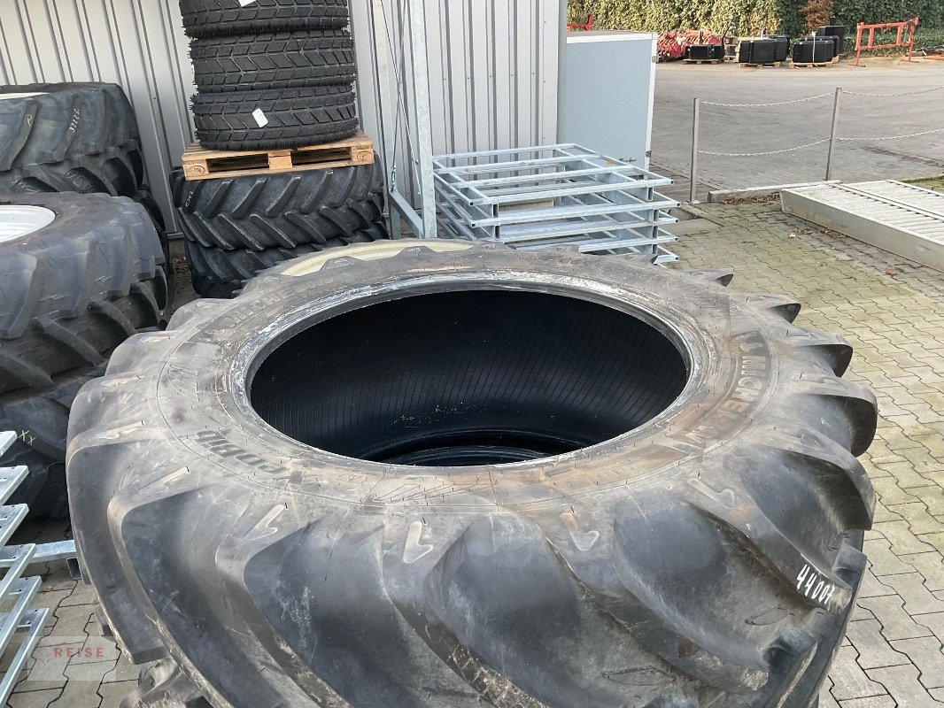 Reifen des Typs Michelin VF 600/60R38 XeoBib 151 D, Gebrauchtmaschine in Lippetal / Herzfeld (Bild 2)