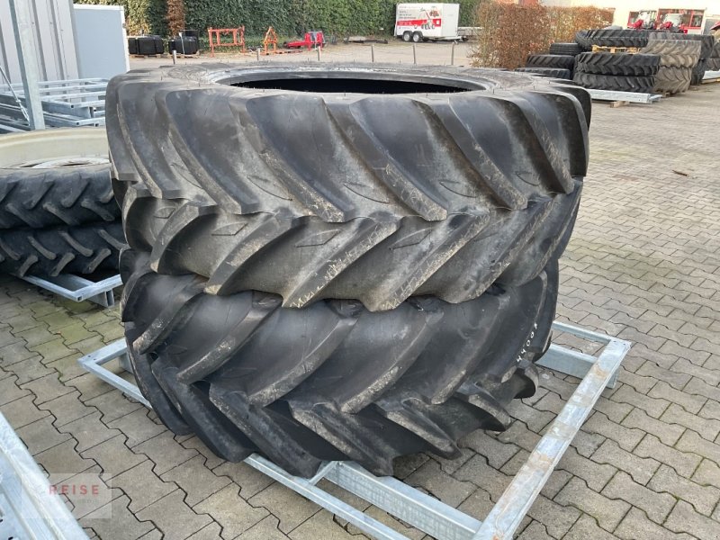 Reifen typu Michelin VF 600/60R38 XeoBib 151 D, Gebrauchtmaschine v Lippetal / Herzfeld (Obrázek 1)