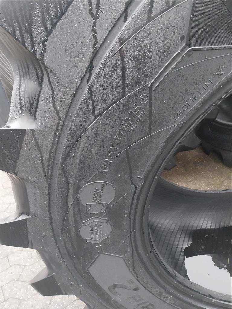 Reifen typu Michelin VF 710/60 R38 174D/170E TL AXIOBIB2, Gebrauchtmaschine v Danmark (Obrázek 5)