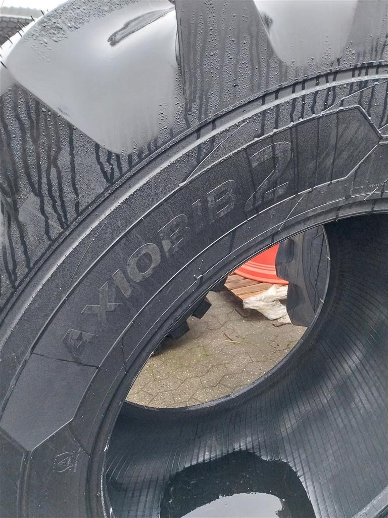 Reifen typu Michelin VF 710/60 R38 174D/170E TL AXIOBIB2, Gebrauchtmaschine v Danmark (Obrázek 2)