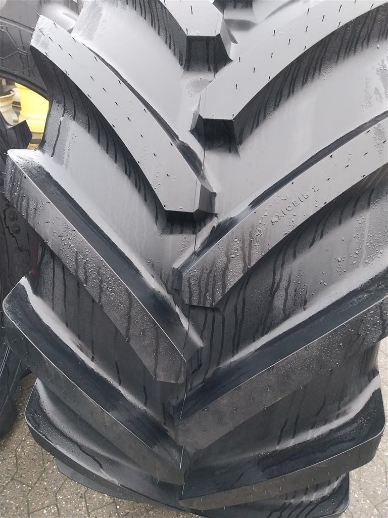 Reifen typu Michelin VF 710/60 R38 174D/170E TL AXIOBIB2, Gebrauchtmaschine v Danmark (Obrázek 1)