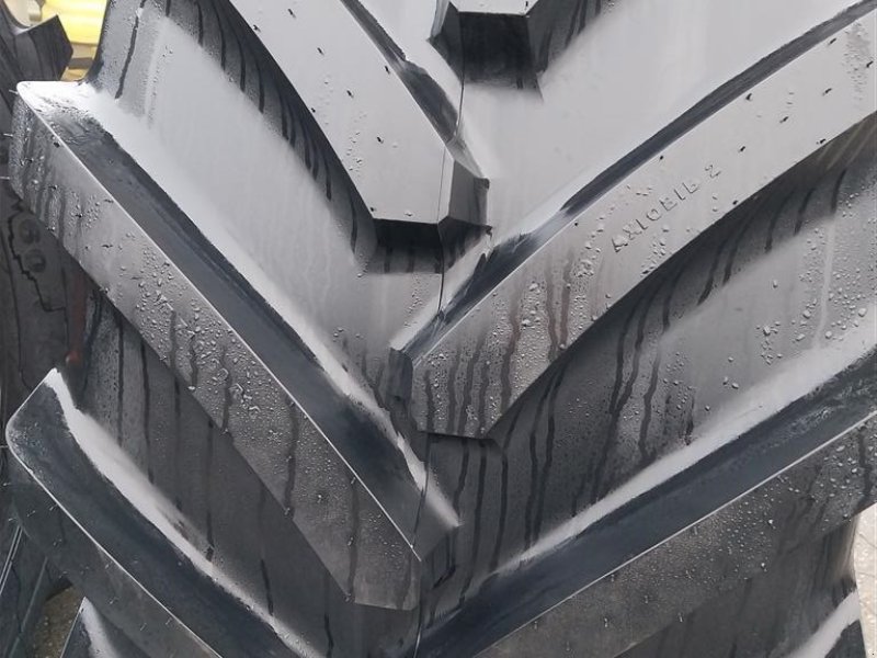 Reifen del tipo Michelin VF 710/60 R38 174D/170E TL AXIOBIB2, Gebrauchtmaschine In Danmark (Immagine 1)