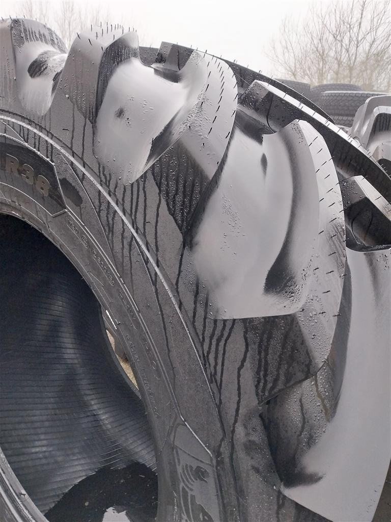 Reifen typu Michelin VF 710/60 R38 174D/170E TL AXIOBIB2, Gebrauchtmaschine v Danmark (Obrázek 3)