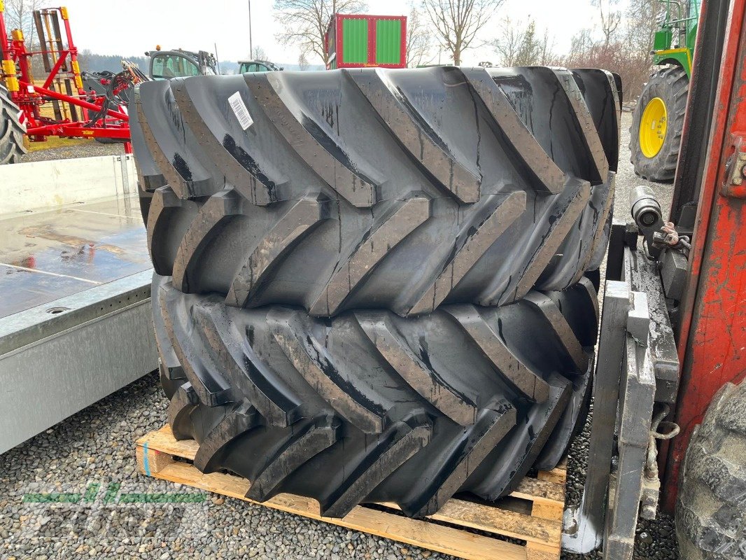 Reifen typu Michelin VF 710/60 R42 AxioBib, Neumaschine w Kanzach (Zdjęcie 1)