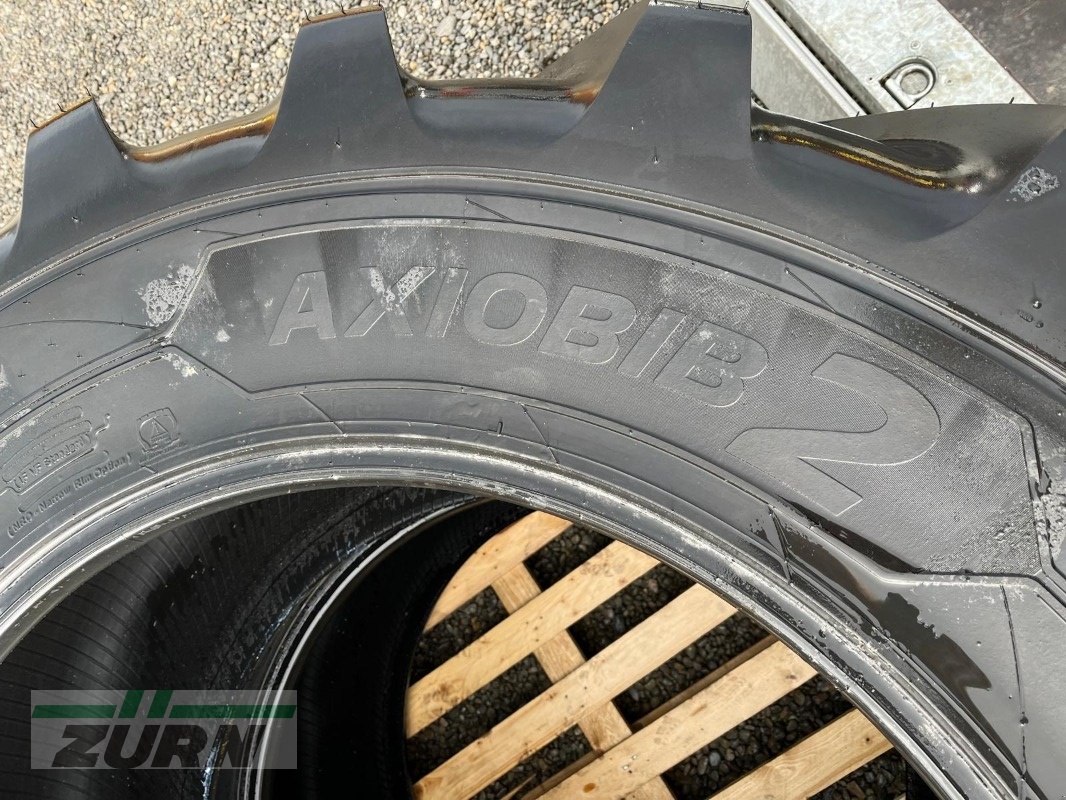 Reifen typu Michelin VF 710/60 R42 AxioBib, Neumaschine w Kanzach (Zdjęcie 4)