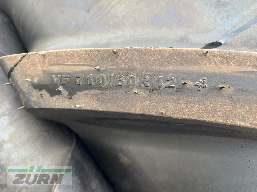 Reifen typu Michelin VF 710/60 R42 AxioBib, Neumaschine w Kanzach (Zdjęcie 5)