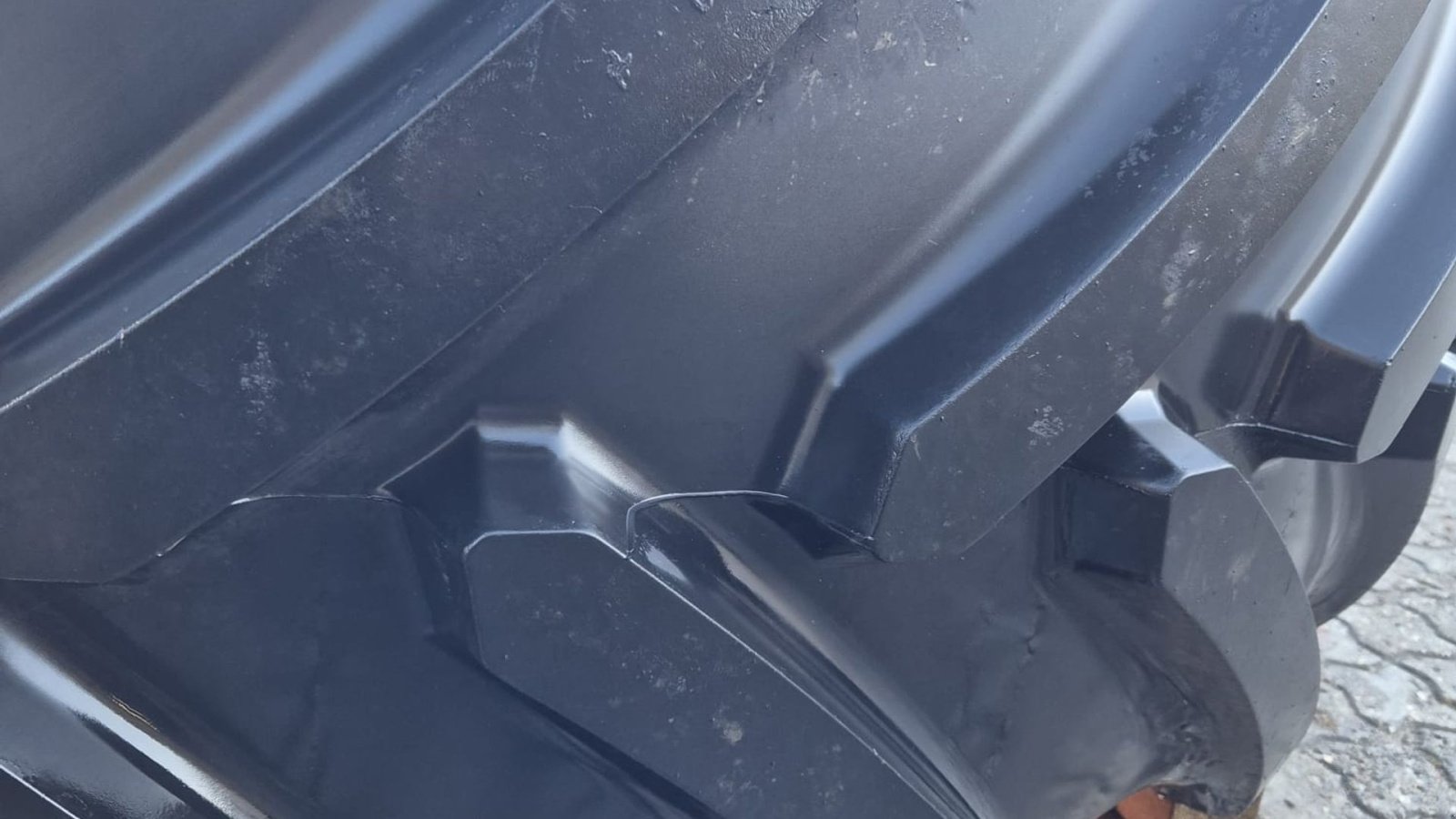 Reifen des Typs Michelin VF 710/65R30 CEREXBIB 2, Gebrauchtmaschine in Viborg (Bild 5)