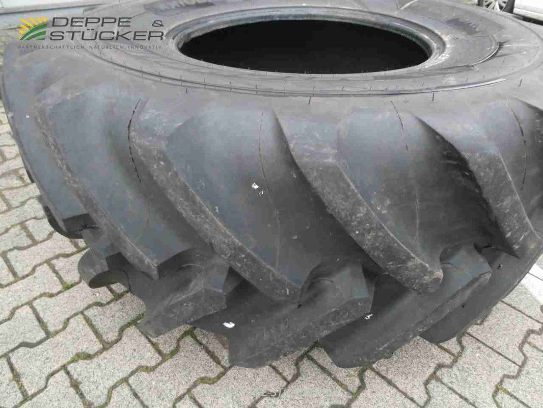 Reifen typu Michelin VF620/75R30, Gebrauchtmaschine v Lauterberg/Barbis (Obrázek 2)