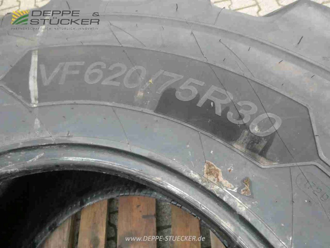 Reifen typu Michelin VF620/75R30, Gebrauchtmaschine v Lauterberg/Barbis (Obrázek 3)