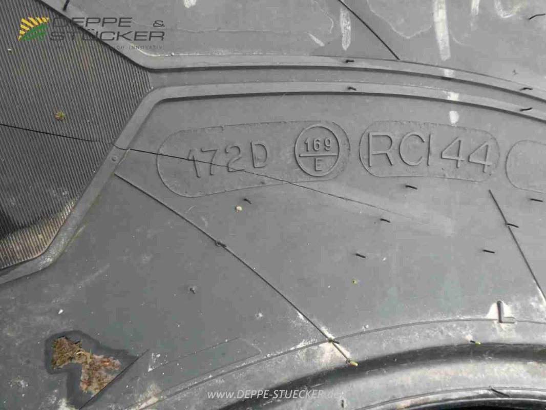 Reifen typu Michelin VF620/75R30, Gebrauchtmaschine v Lauterberg/Barbis (Obrázek 4)