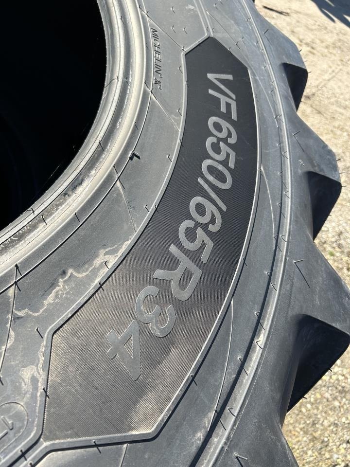 Reifen des Typs Michelin VF650/65R34, Gebrauchtmaschine in Randers SV (Bild 1)