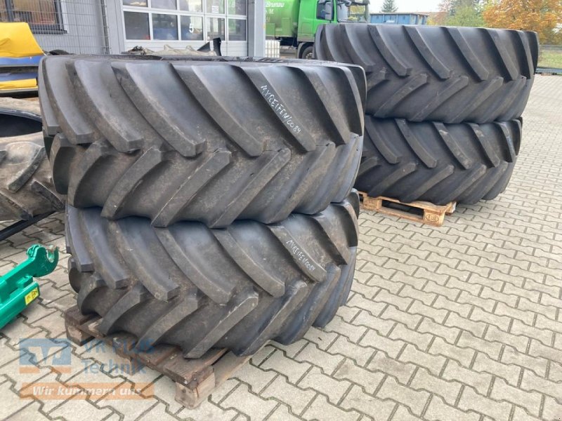 Reifen tipa Michelin VF710/60R42 // VF600/60R30, Neumaschine u Osterburg (Slika 1)