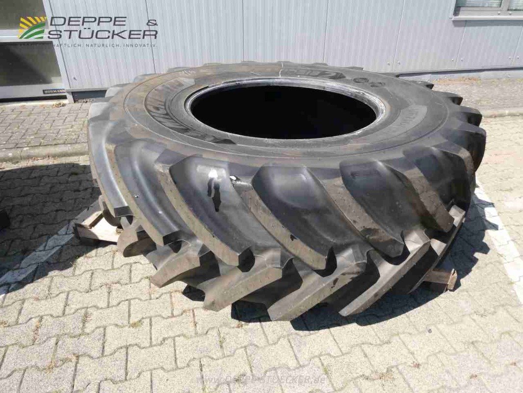 Reifen tipa Michelin VF710/75R42 AXIOBIB2, Gebrauchtmaschine u Lauterberg/Barbis (Slika 1)