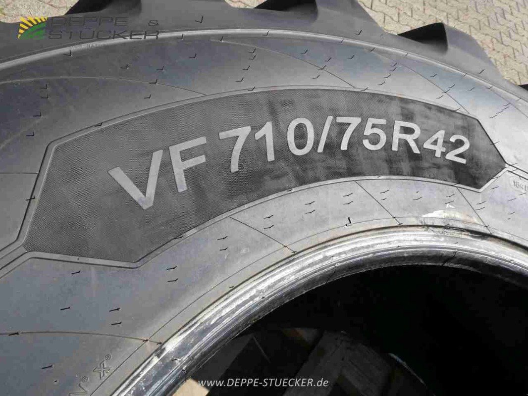 Reifen tipa Michelin VF710/75R42 AXIOBIB2, Gebrauchtmaschine u Lauterberg/Barbis (Slika 2)