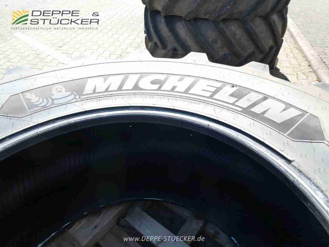 Reifen tipa Michelin VF710/75R42 AXIOBIB2, Gebrauchtmaschine u Lauterberg/Barbis (Slika 3)