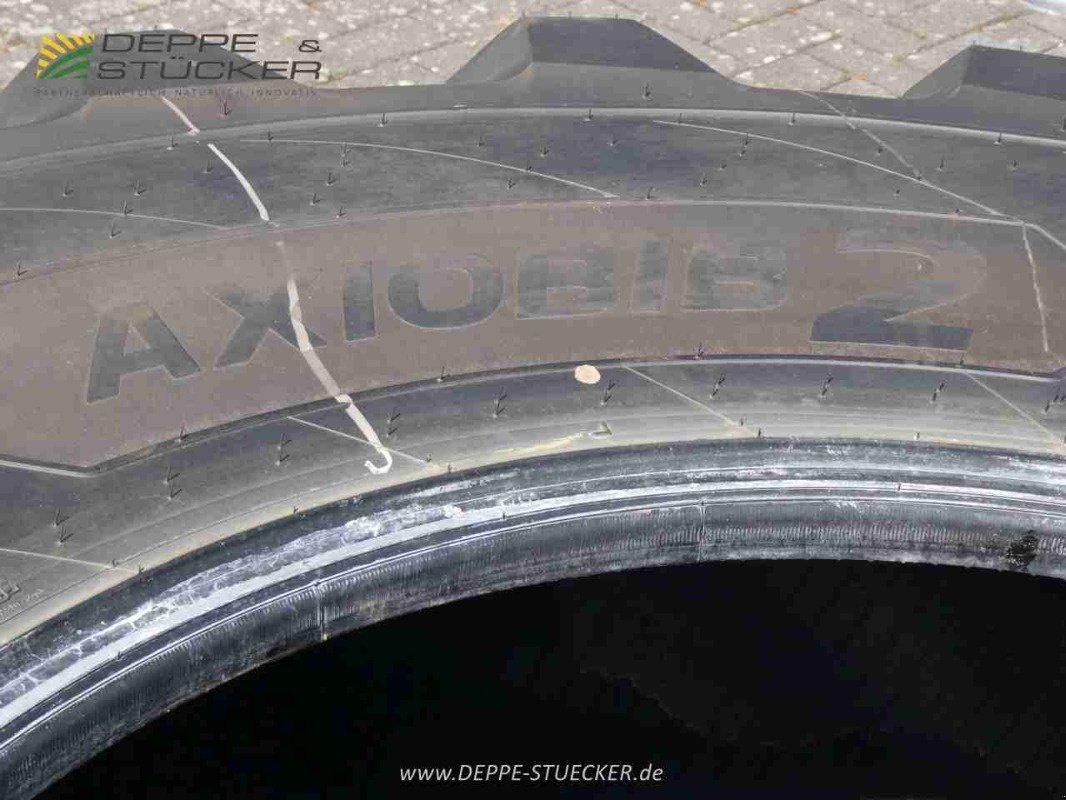 Reifen tipa Michelin VF710/75R42 AXIOBIB2, Gebrauchtmaschine u Lauterberg/Barbis (Slika 4)
