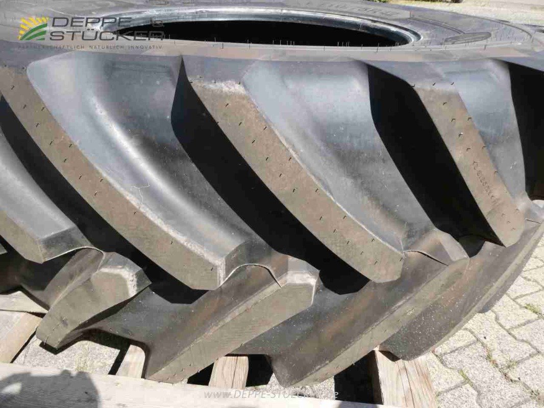 Reifen tipa Michelin VF710/75R42 AXIOBIB2, Gebrauchtmaschine u Lauterberg/Barbis (Slika 6)