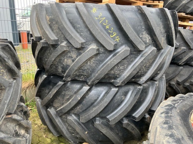 Reifen типа Michelin VF900/60R42 + VF710/60R34, Gebrauchtmaschine в Preetz (Фотография 2)