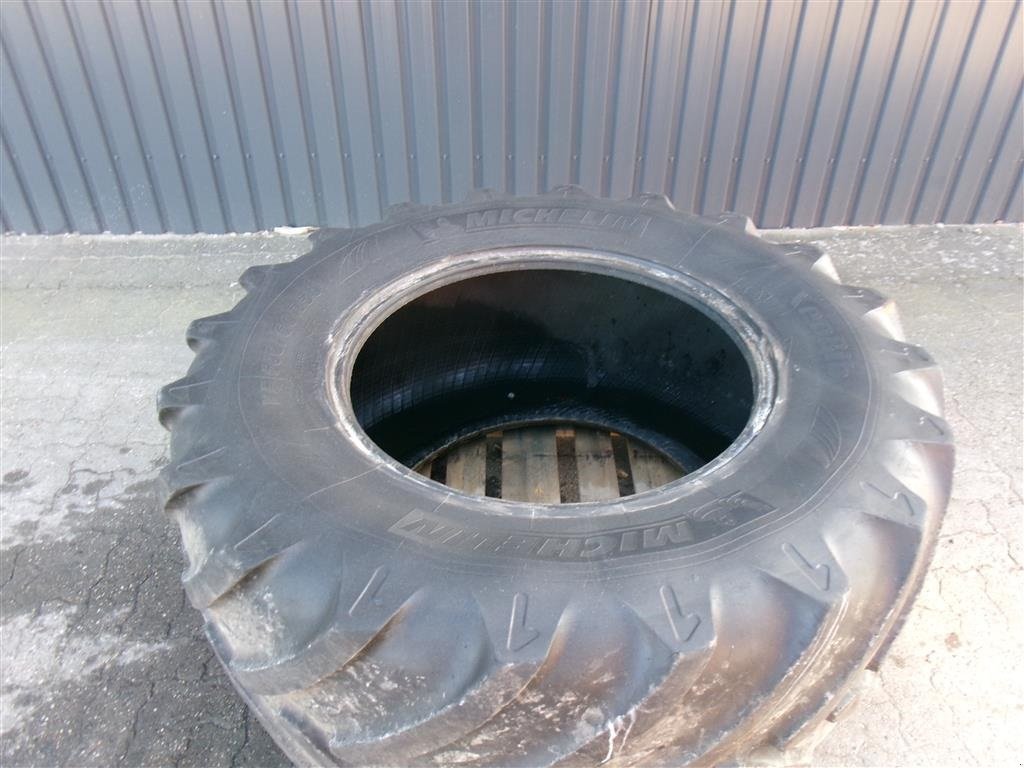 Reifen typu Michelin Xeobib, Gebrauchtmaschine v Ribe (Obrázek 5)