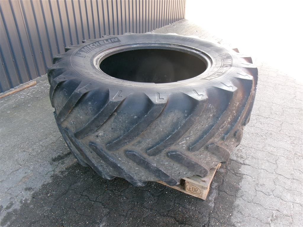 Reifen typu Michelin Xeobib, Gebrauchtmaschine v Ribe (Obrázek 3)